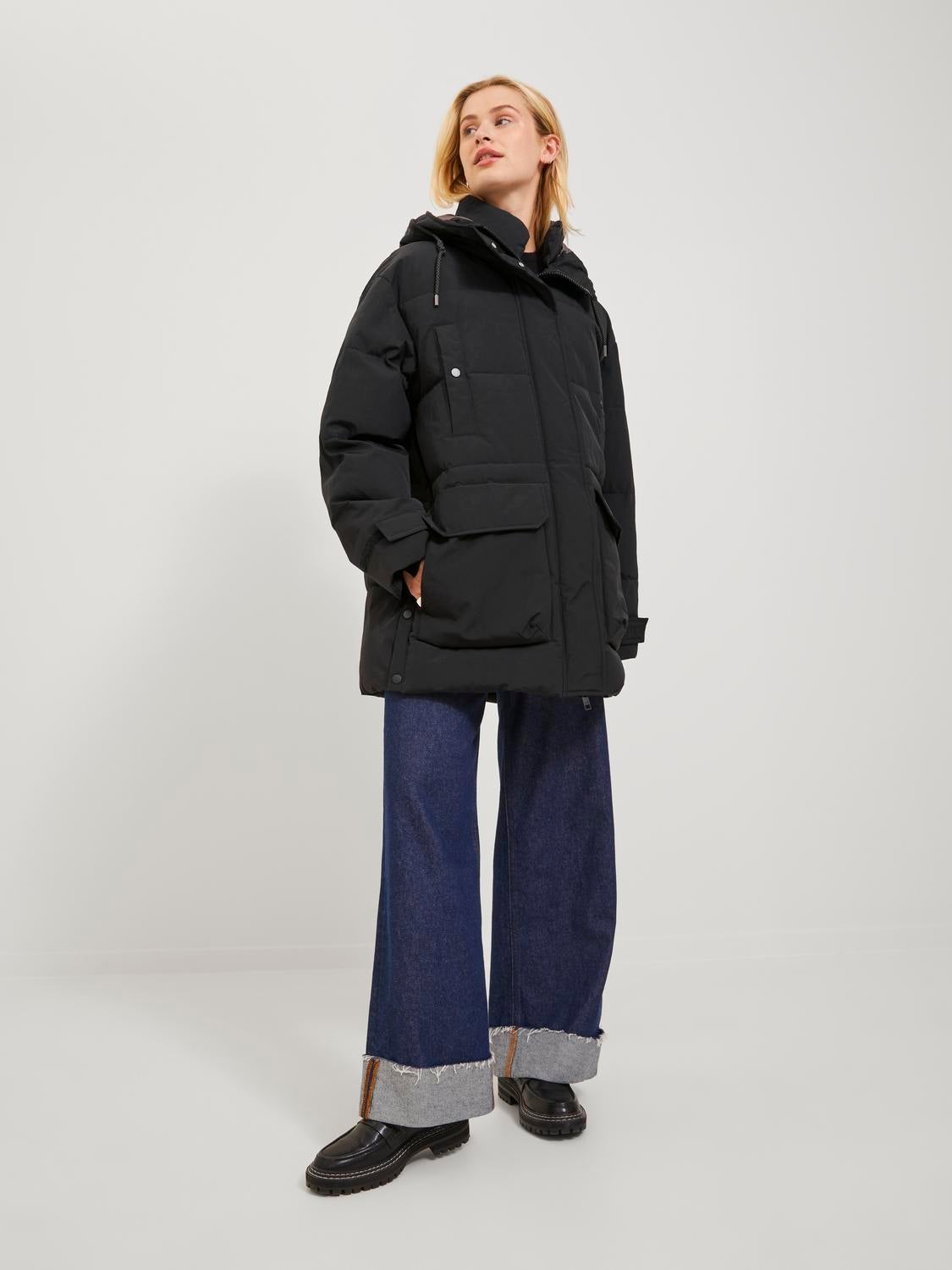 JXSHALLOW Parka