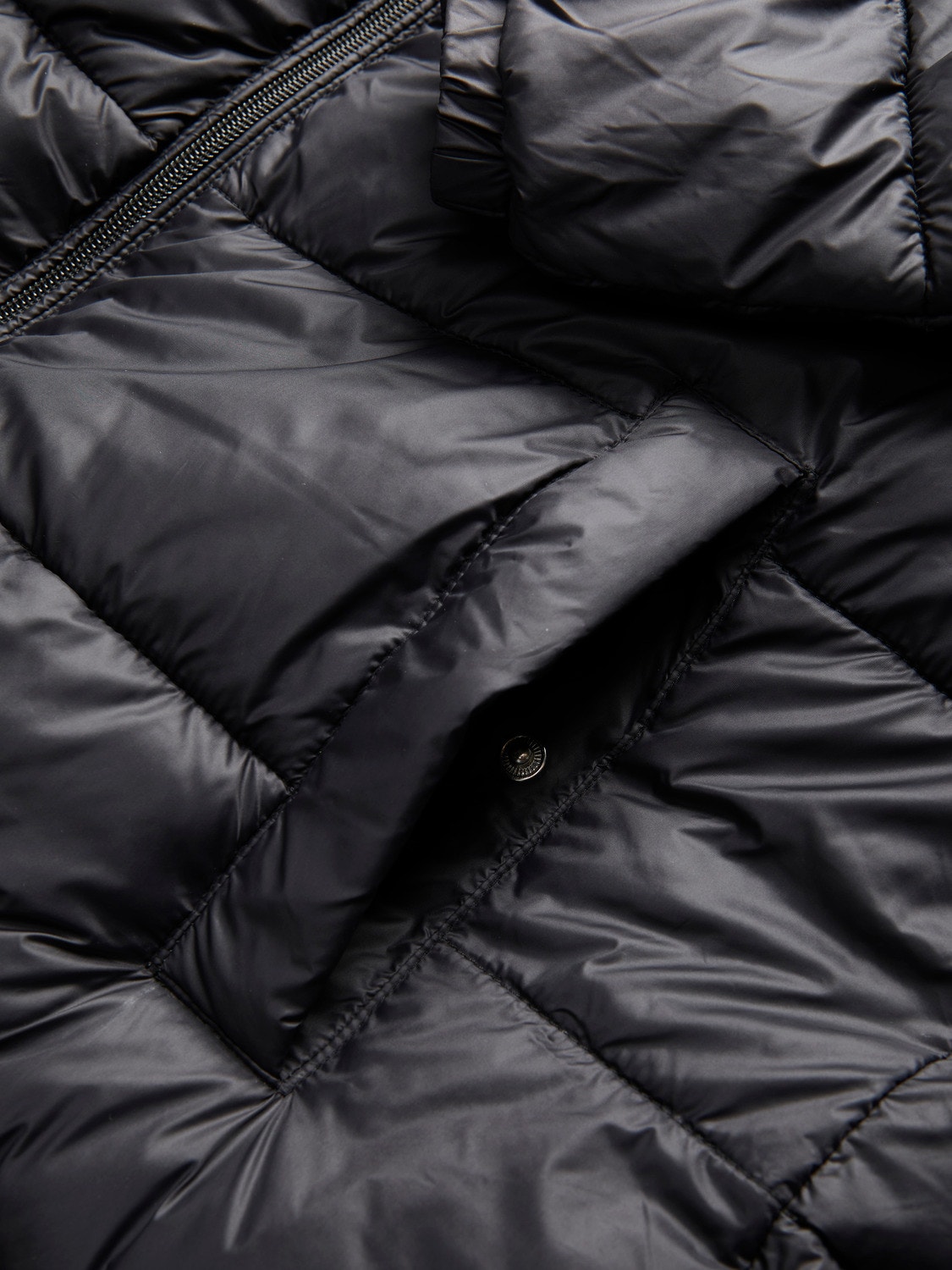 JJXX JXNORA Puffer jacket -Black - 12236524