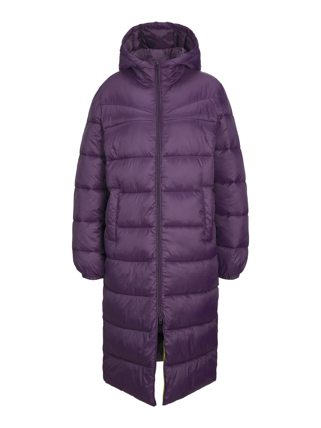 JJXX JXNORA Puffer jacket -Purple Velvet - 12236524