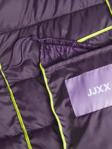 JJXX JXNORA Puhvis jope -Purple Velvet - 12236524