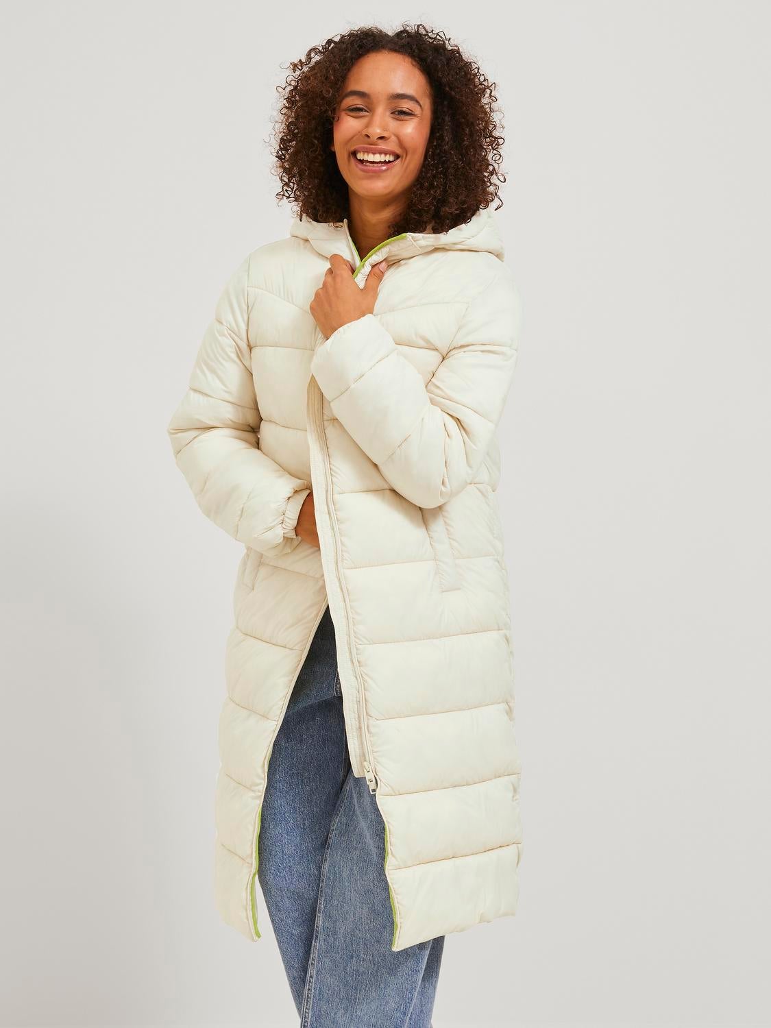 Manteau doudoune outlet blanc