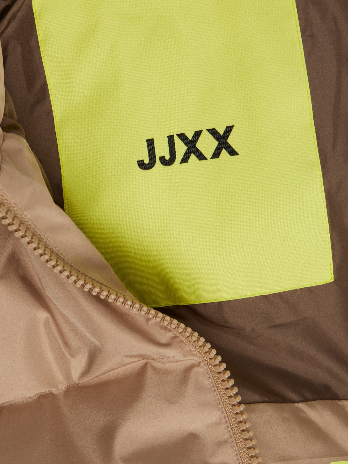 JJXX JXMISTY Puffer jacket -Cornstalk - 12236528