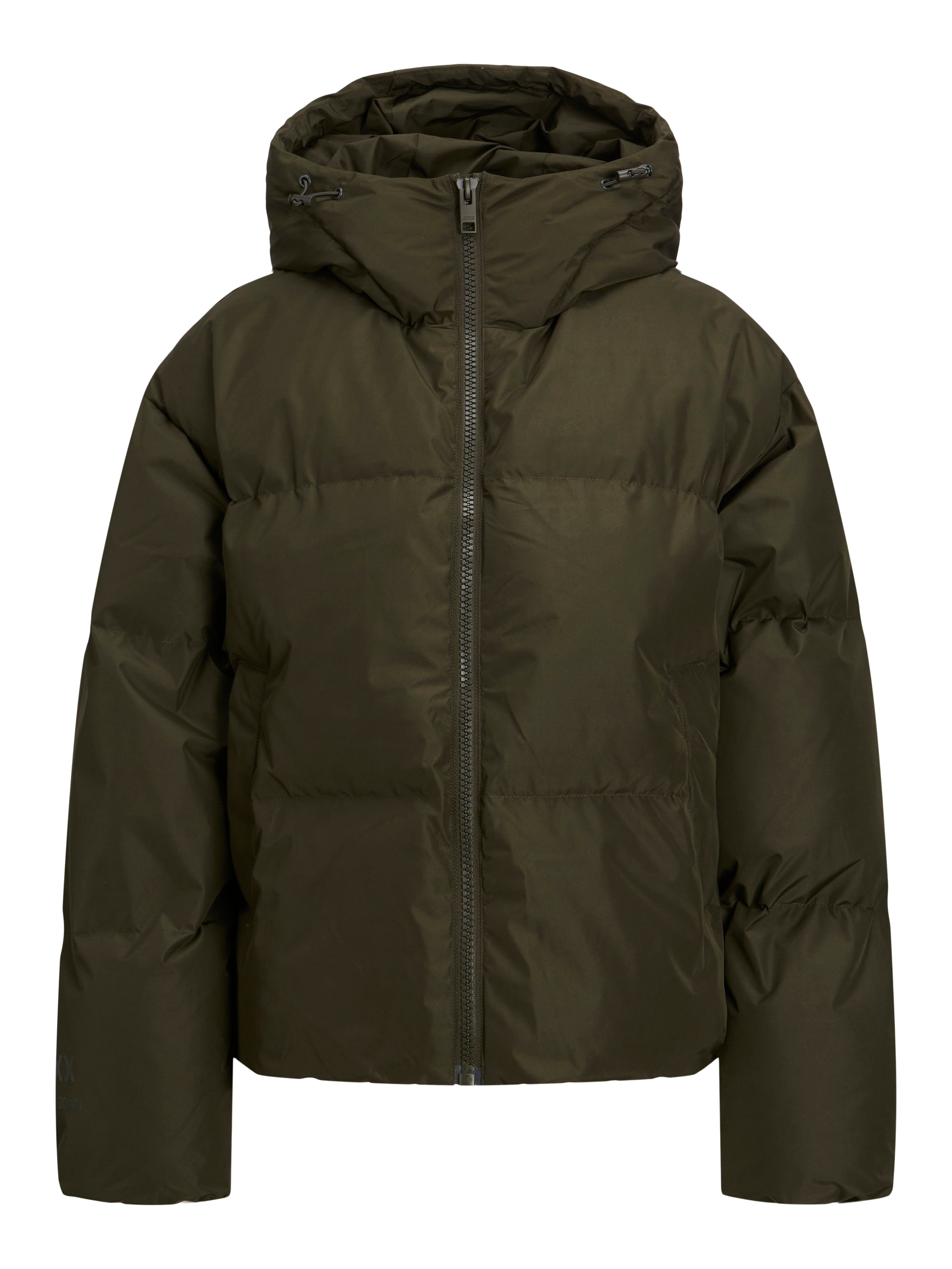 JJXX dam skjorta JXMISSION - Green Flash