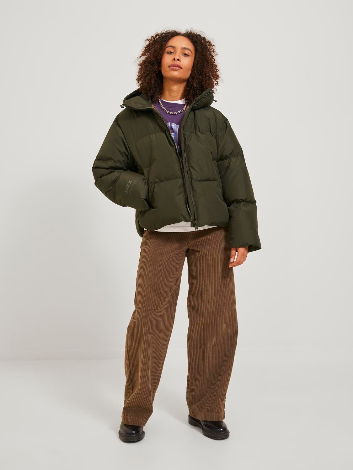 JXMISTY Puffer jakna