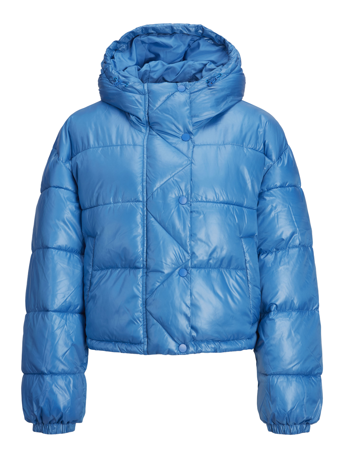 JXPEARL Puffer jacket | Medium Blue | JJXX®
