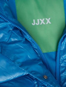 JJXX JXPEARL Καπιτονέ μπουφάν -French Blue - 12236544