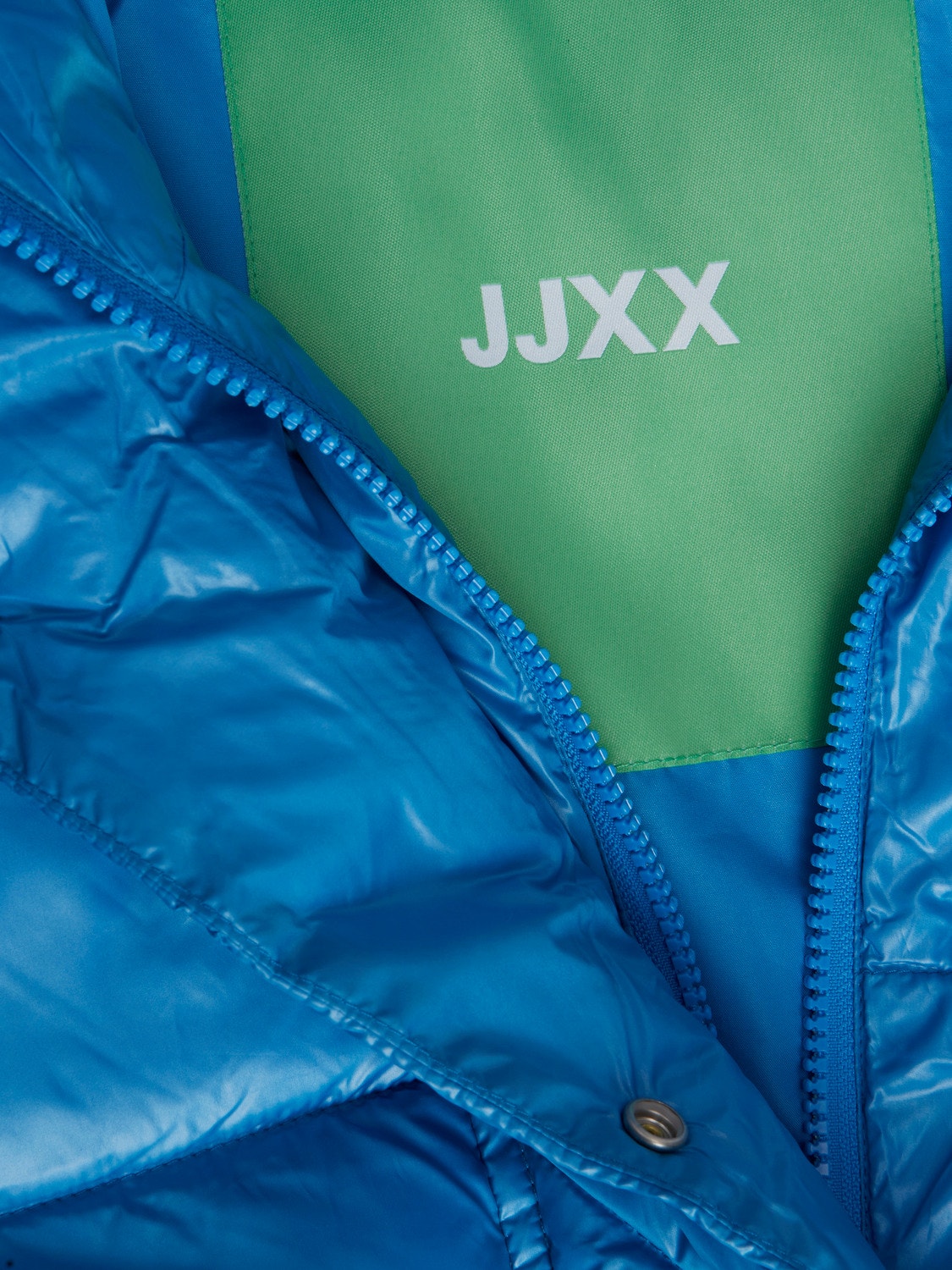JJXX JXPEARL Καπιτονέ μπουφάν -French Blue - 12236544