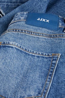 JJXX JXTURIN BOOTCUT HW JEANS C7061 DNM Slim fit Τζιν -Medium Blue Denim - 12236548