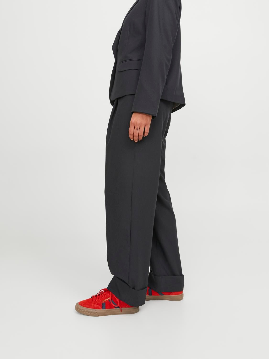 JJXX JXMARY Classic trousers -Black - 12236944