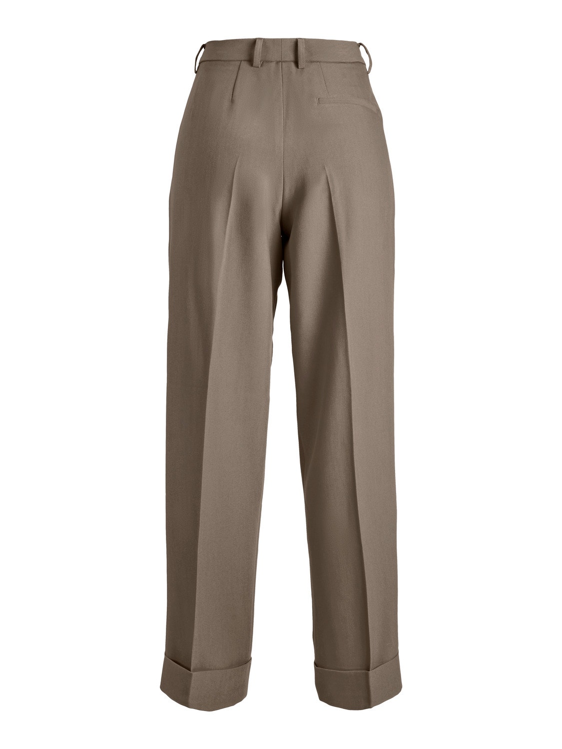 JJXX JXMARY Fold-up Klasyczne spodnie -Brindle - 12236944