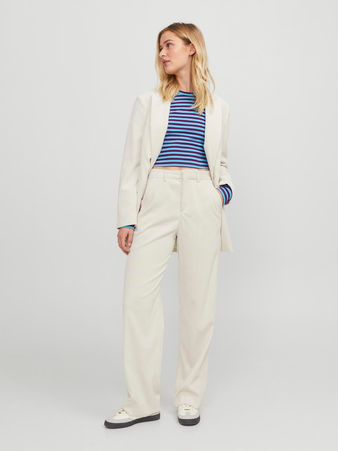 JXMARY Classic trousers