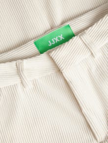 JJXX JXMARY Klasikinės kelnės -Bone White - 12236945