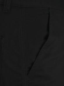 JJXX JXKENDAL Cargo kalhoty -Black - 12236946