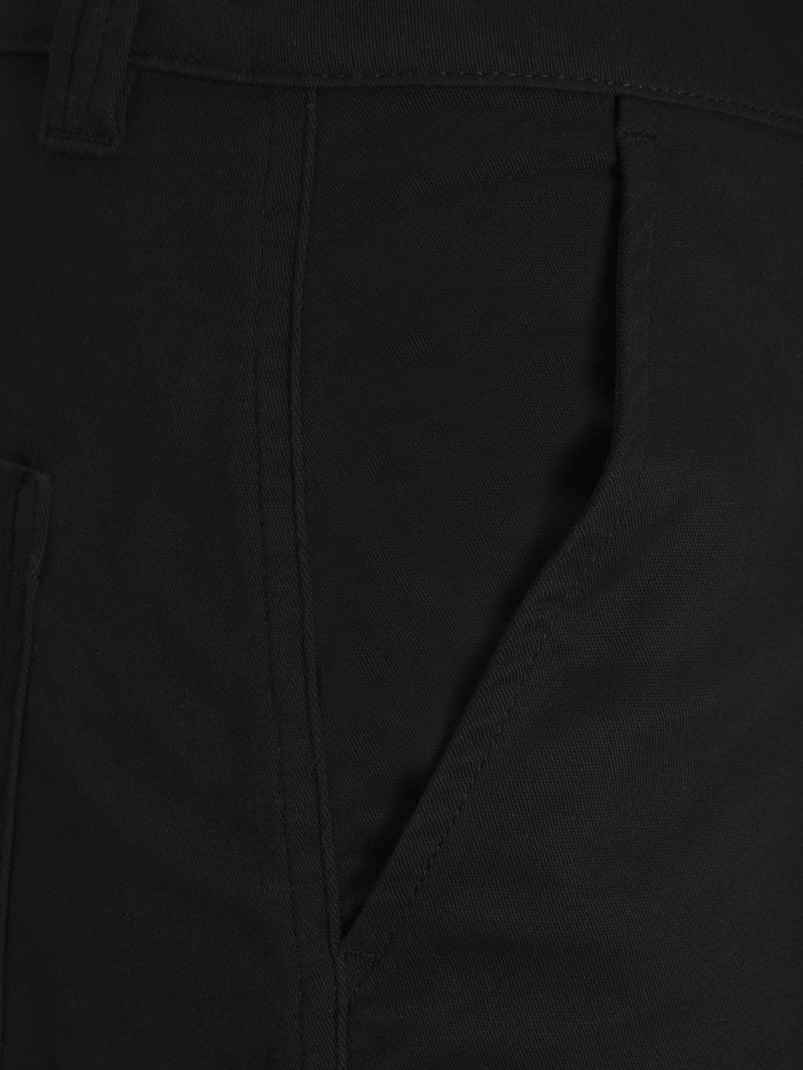 JJXX JXKENDAL Cargo kalhoty -Black - 12236946
