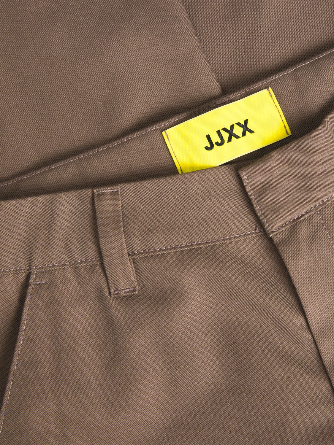JJXX Παντελόνι Tapered Fit Τσίνος -Morel - 12236955