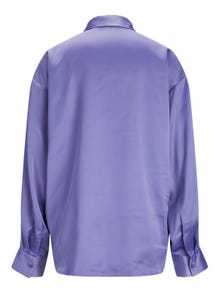 JJXX JXLINK Shirt -Twilight Purple - 12237029