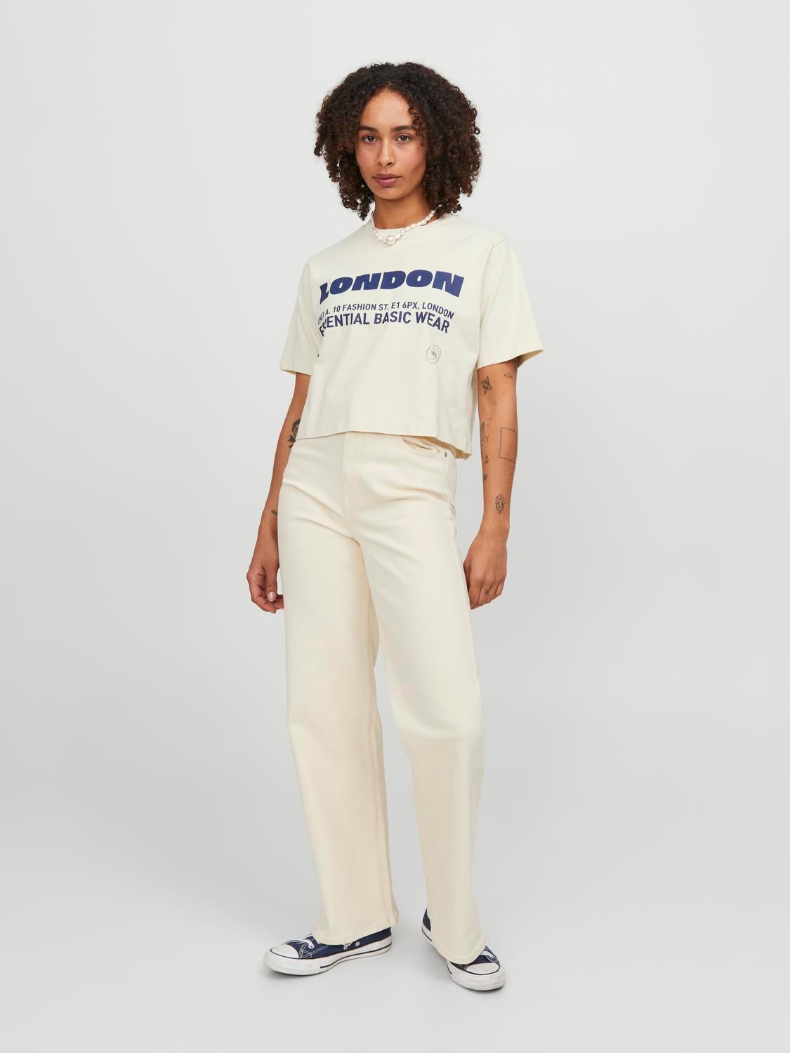 JXAJA Classic trousers