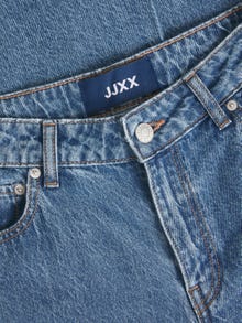 JJXX JXBREE EXTRA WIDE MW JEANS R062 DNM SN -Medium Blue Denim - 12237228