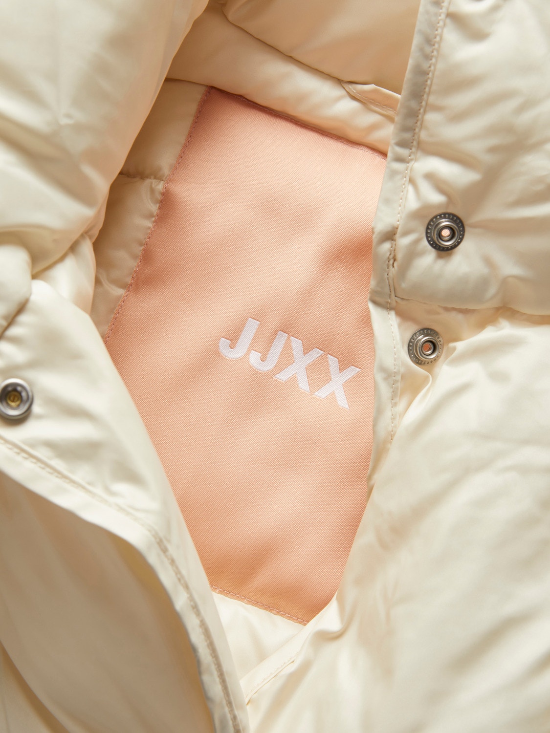 JJXX JXCORA Vattert jakke -Bone White - 12237579