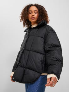 JJXX JXCORA Quilted jacket -Black - 12237579