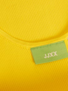 JJXX JXAPRIL Strickkleid -Green Sheen - 12237725
