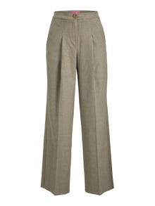 JJXX JXPIP Pantalones clásicos -Corn Stalk  - 12237817