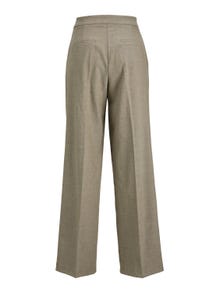 JJXX JXPIP Klasyczne spodnie -Corn Stalk  - 12237817