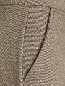 JJXX JXPIP Classic trousers -Corn Stalk  - 12237817