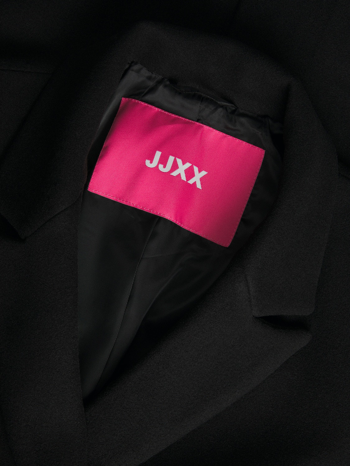 JJXX JXMARY Abrigo -Black - 12237953
