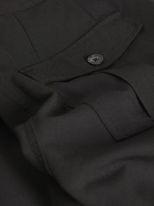 JJXX JXMARY „Cargo“ stiliaus kelnės -Black - 12238354