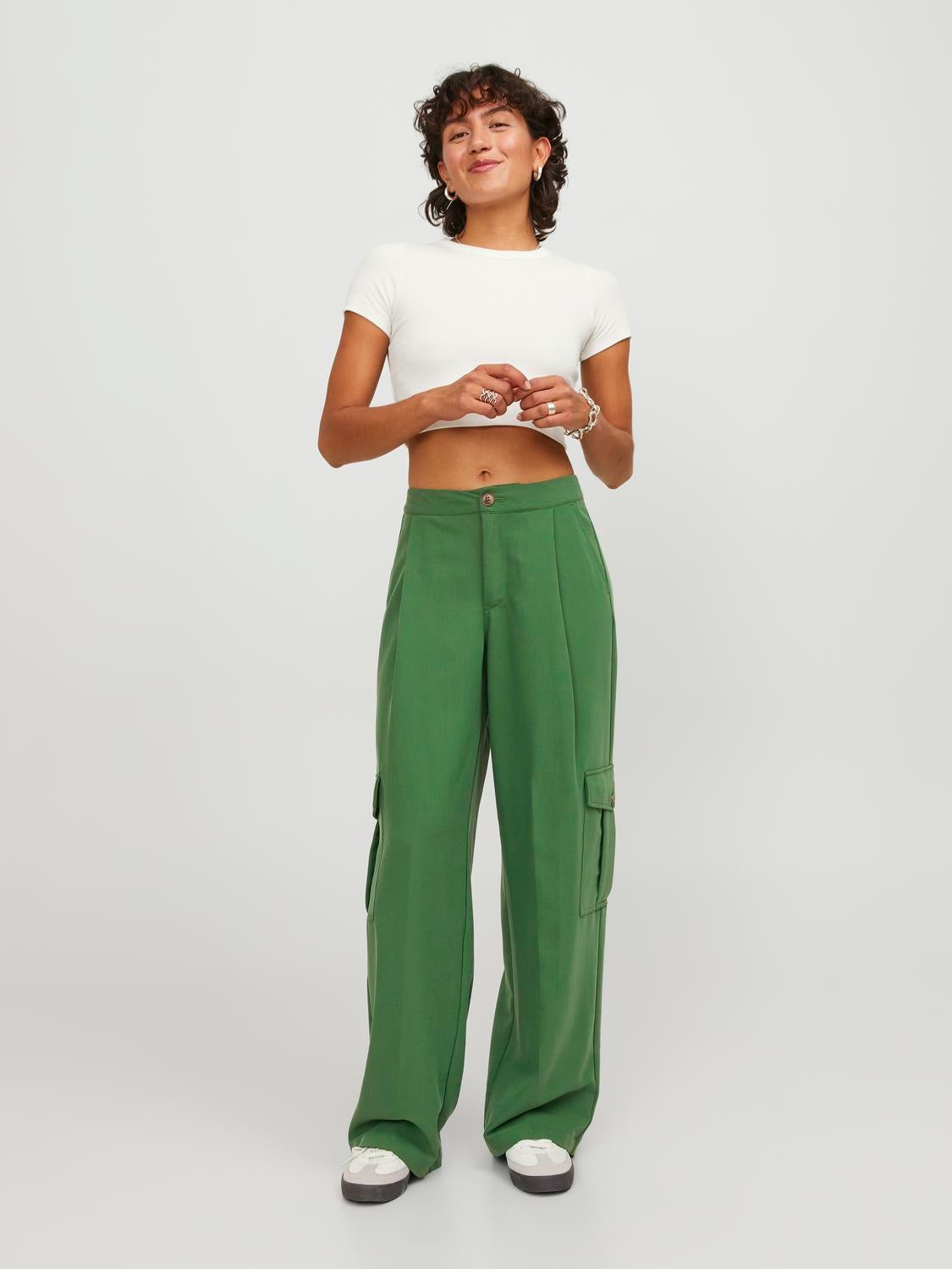 JXMARY Cargo trousers