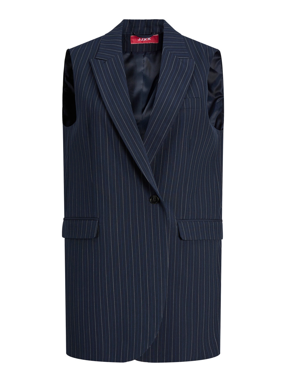 JJXX JXMARY Tailored Waistcoat -Navy Blazer - 12238370