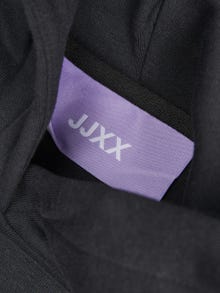 JJXX JXALLY Bluza z kapturem -Black - 12238604