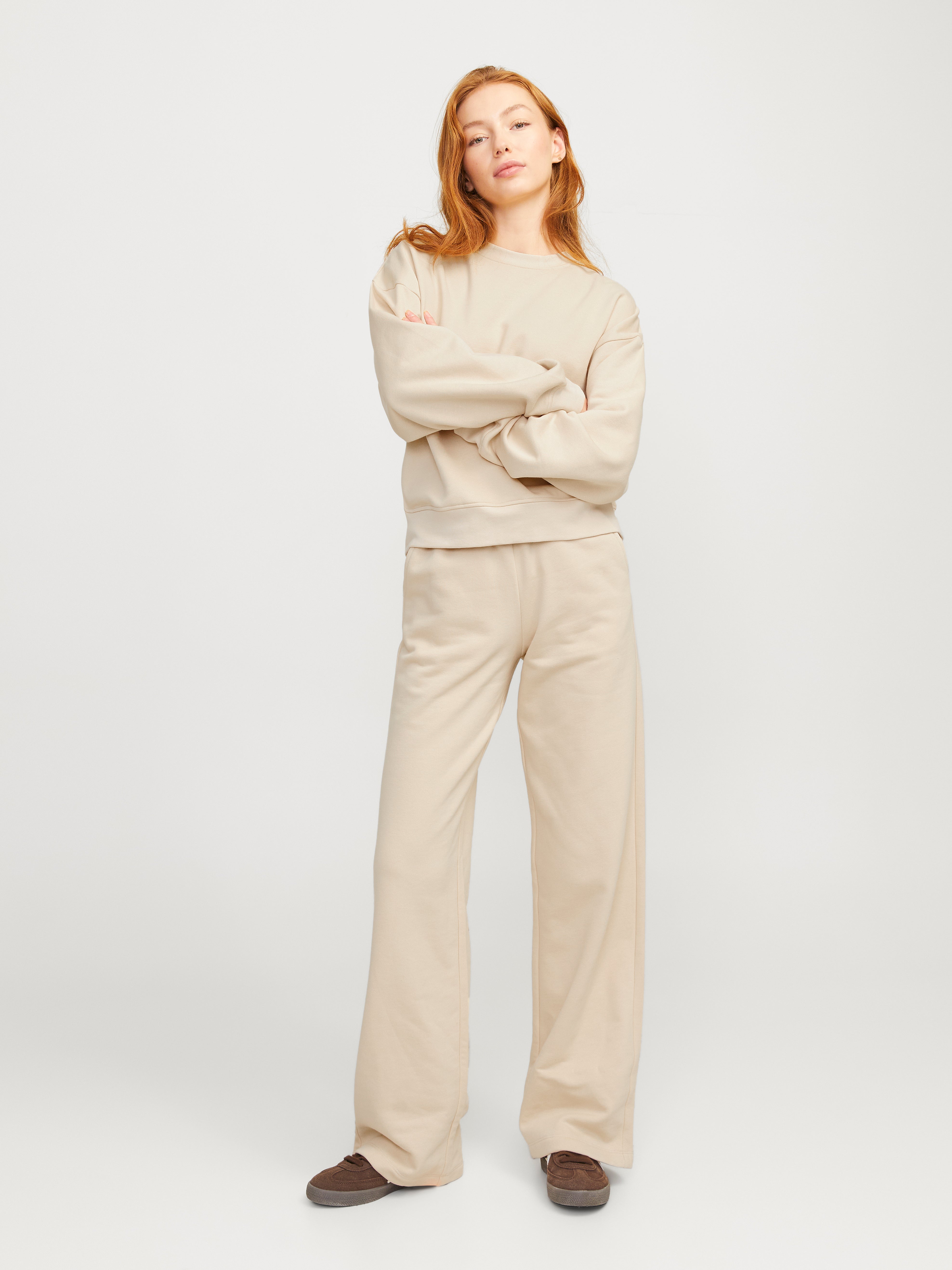 JXALLY Pantalon de survêtement