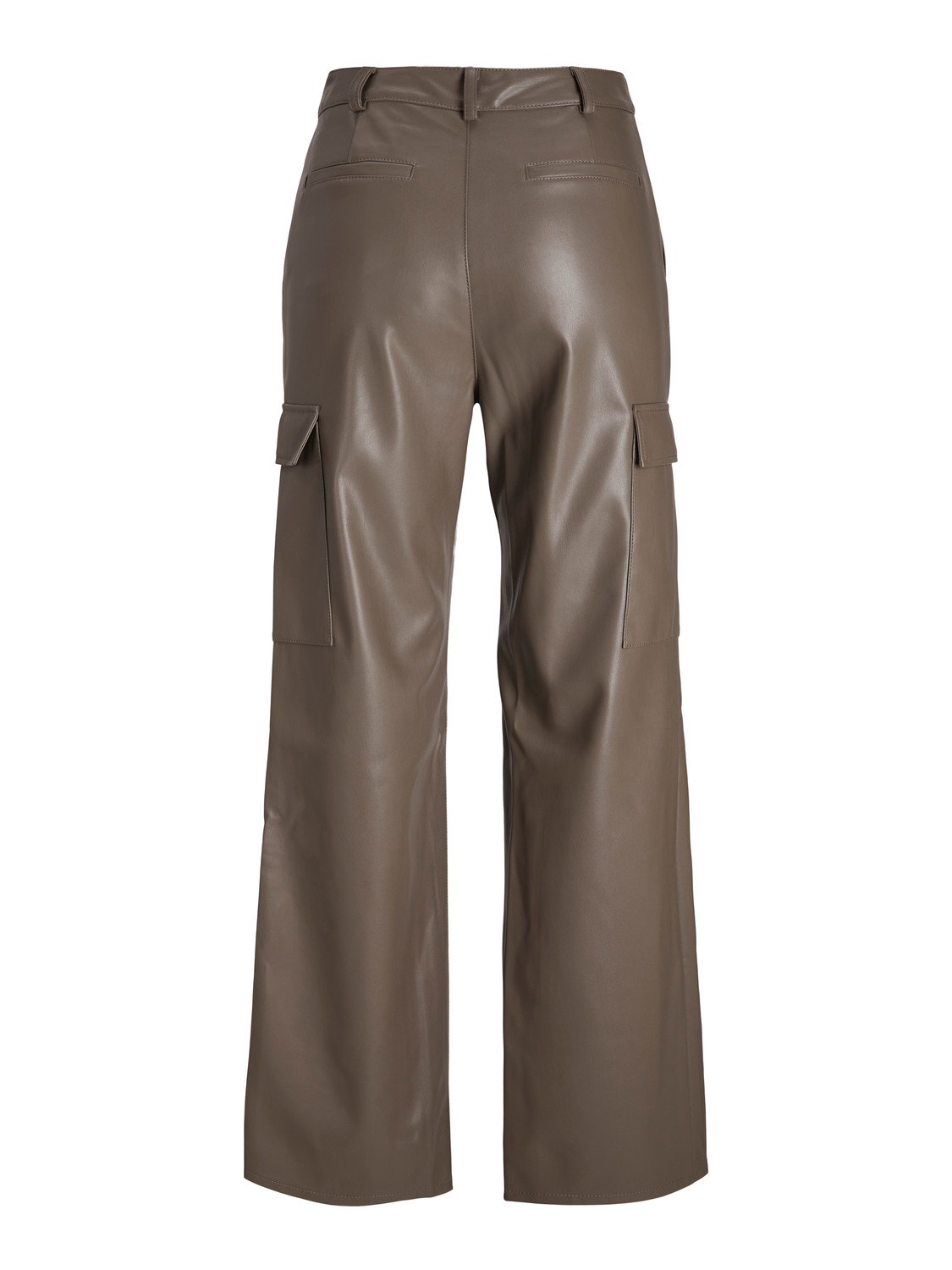 JJXX JXKENYA Pantalones de cuero sintético -Morel - 12238626