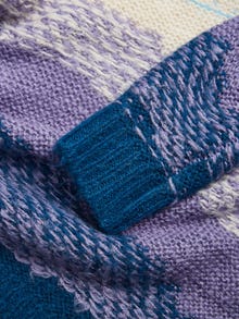JJXX JXCOYA Apatinis megztinis -Twilight Purple - 12239228