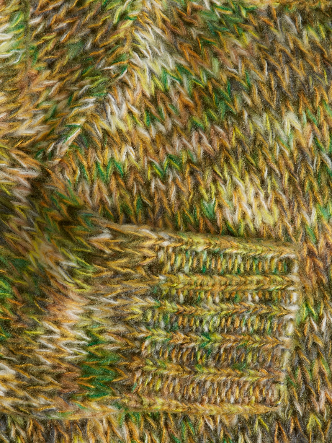 JJXX JXLUNA Sweter z dzianiny z okrągłym dekoltem -Dusty Olive - 12239229