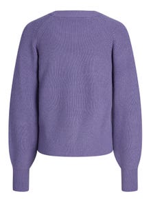 JJXX JXTILDE Knitted top -Twilight Purple - 12239230