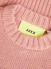 JJXX JXCECILIE Crewneck Stickad tröja -Corn Stalk - 12239609