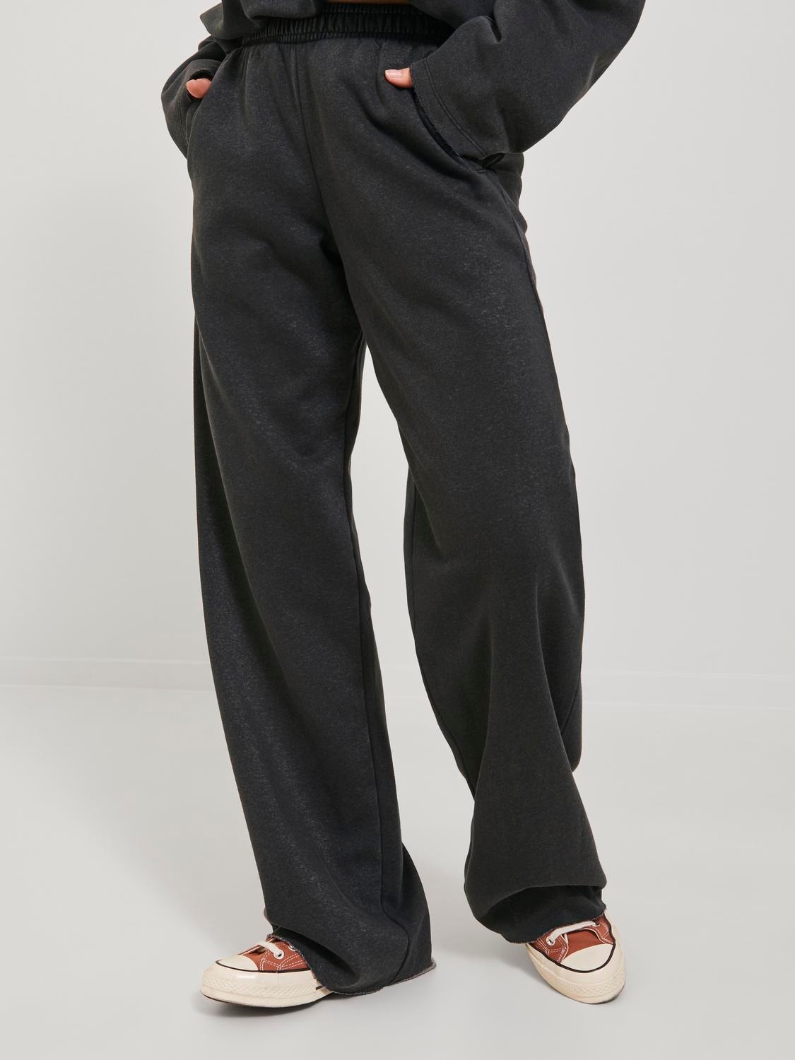 JJXX JXELOISE Classic trousers -Black - 12239958