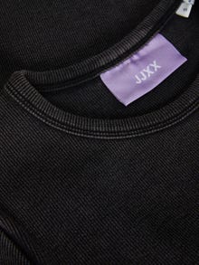JJXX JXFRANKIE Marškinėliai -Black - 12239962