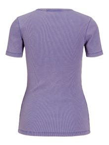 JJXX JXFRANKIE T-skjorte -Twilight Purple - 12239962