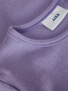 JJXX JXFRANKIE T-skjorte -Twilight Purple - 12239962