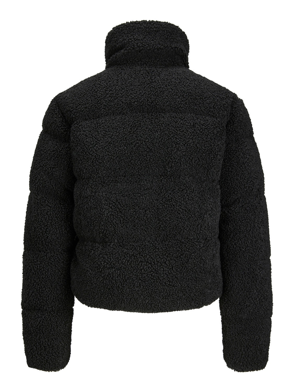 JJXX JXISA Teddy jacket -Black - 12240601