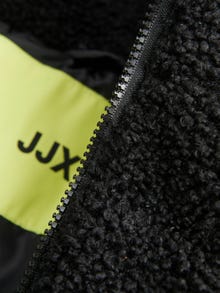 JJXX JXISA Teddy jacket -Black - 12240601