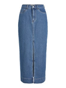 JJXX JXELVA Denim-nederdel -Medium Blue Denim - 12240645