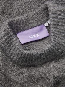 JJXX Πουλόβερ -Medium Grey Melange - 12240715