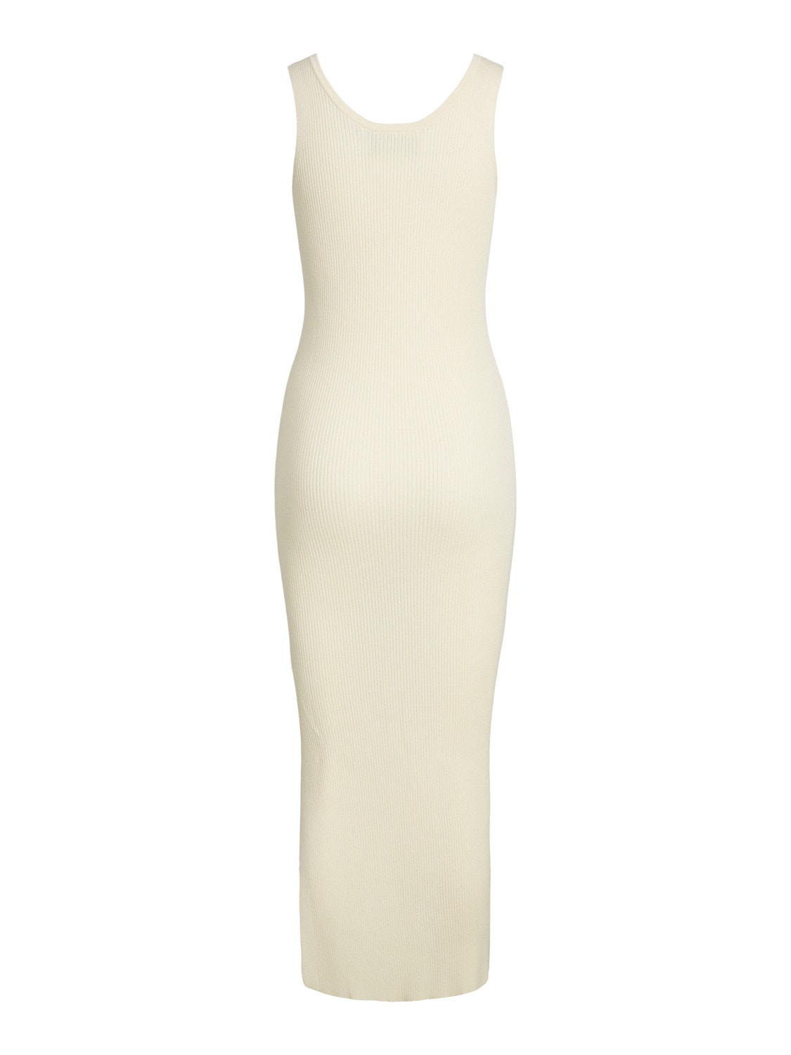 JJXX JXSELINA Stickad klänning -Bone White - 12240726