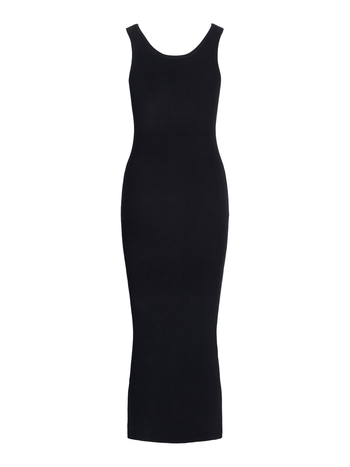 JJXX JXSELINA Kootud kleit -Black - 12240726