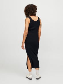 JJXX JXSELINA Πλεκτό φόρεμα -Black - 12240726